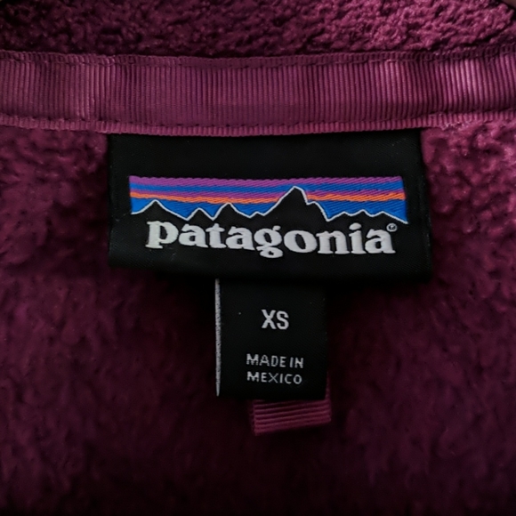 LAST CHANCE! Patagonia ReTool Snap-T fleece - Picture 4 of 10
